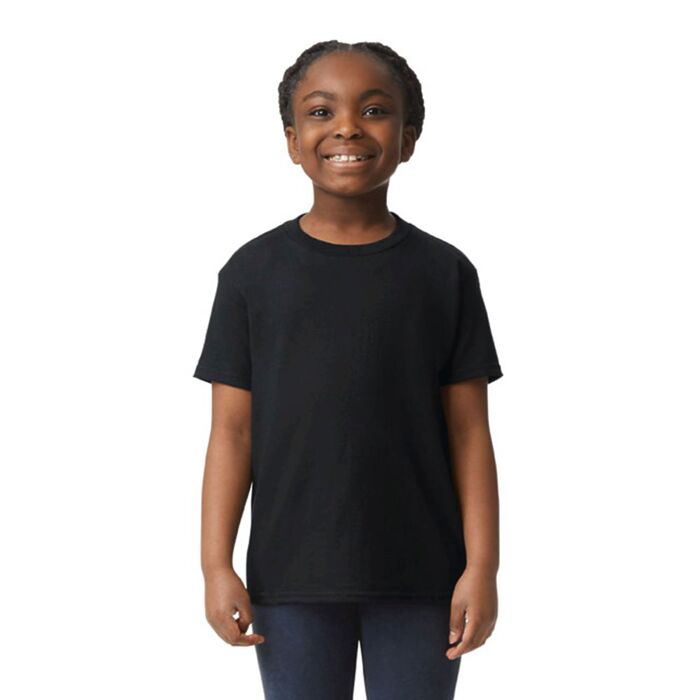 Gildan Youth 5.3oz 100% Heavy T Thumbnail