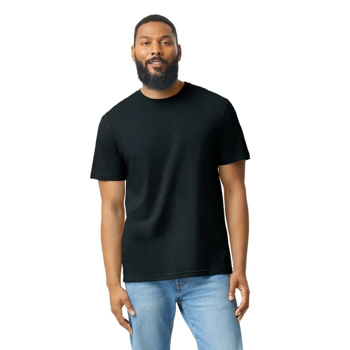 Gildan Adult Softstyle CVC T-shirt Thumbnail