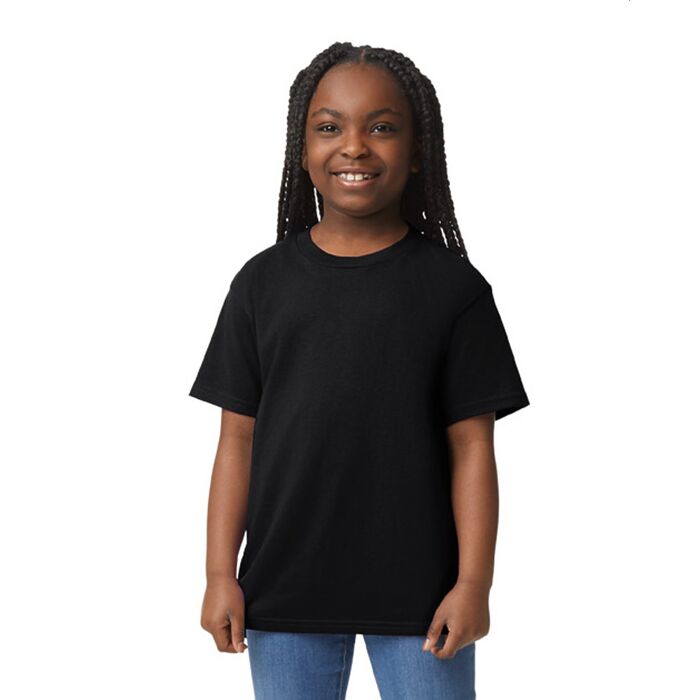 Gildan Youth Dry Blend 50/50 T-Shirt Thumbnail