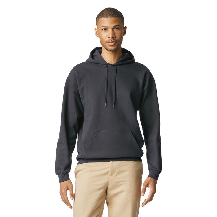 Gildan Softstyle Midweight Adult Hoodie Thumbnail