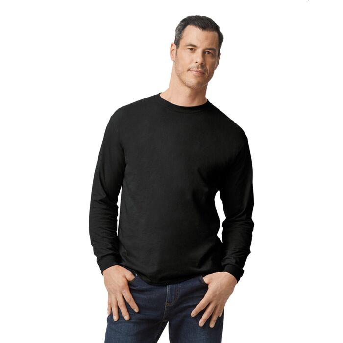 Gildan 50/50 Long Sleeve T-shirt Thumbnail