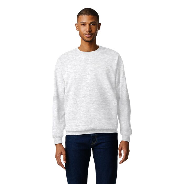 Gildan Softstyle Adult Crewneck Sweatshirt Thumbnail