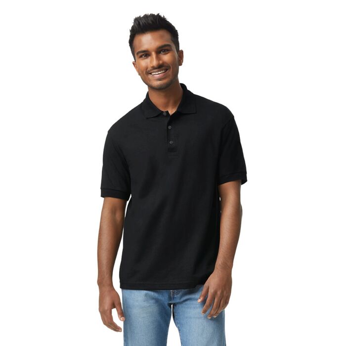 Gildan Ultra Blend 50/50 Jersey Knit Golf Thumbnail