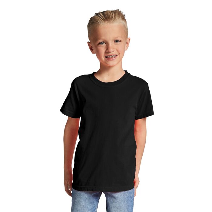 COMFORT COLORS Youth 5.4oz 100% Cotton T Thumbnail