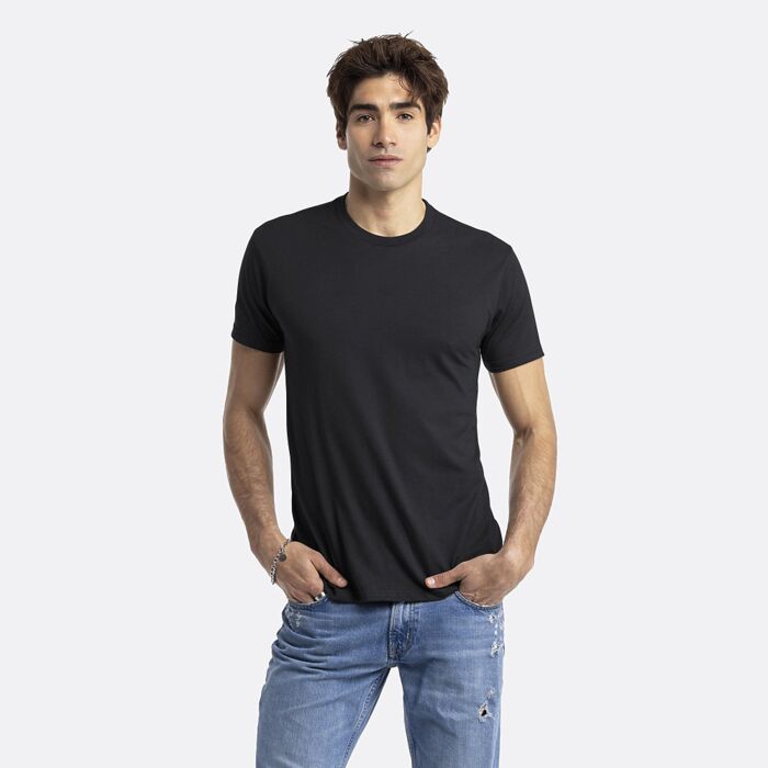 Next Level Unisex 4.3oz Premium CVC T-Shirt Thumbnail