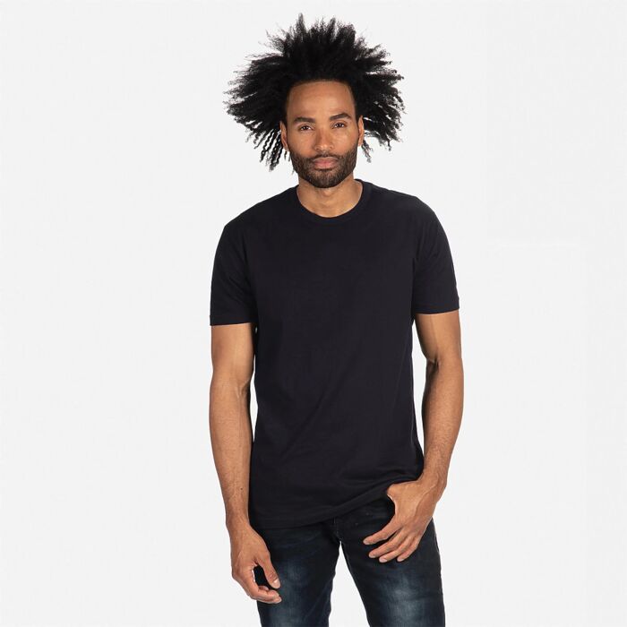 Next Level 4.3oz 100% Fitted Crew T Thumbnail