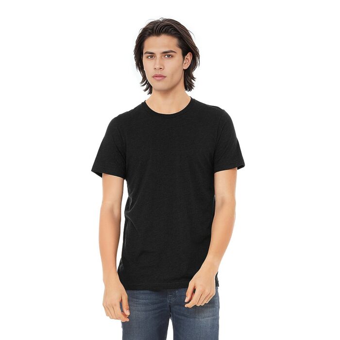 Bella+Canvas Unisex Triblend Short Sleeve Tee Thumbnail