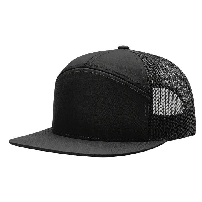 Richardson Seven Panel Trucker Cap Thumbnail