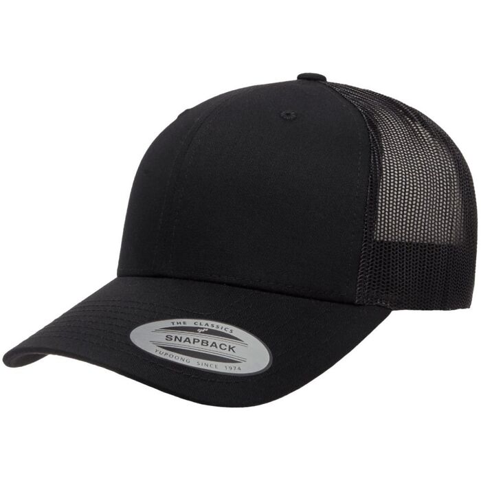 YUPOONG Retro Trucker Cap Thumbnail