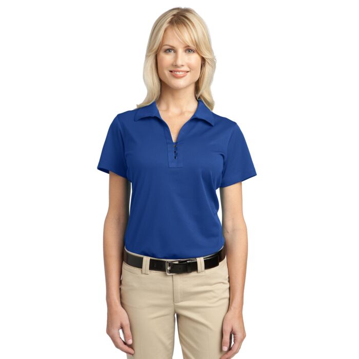 Women's Tech Pique Polo Thumbnail