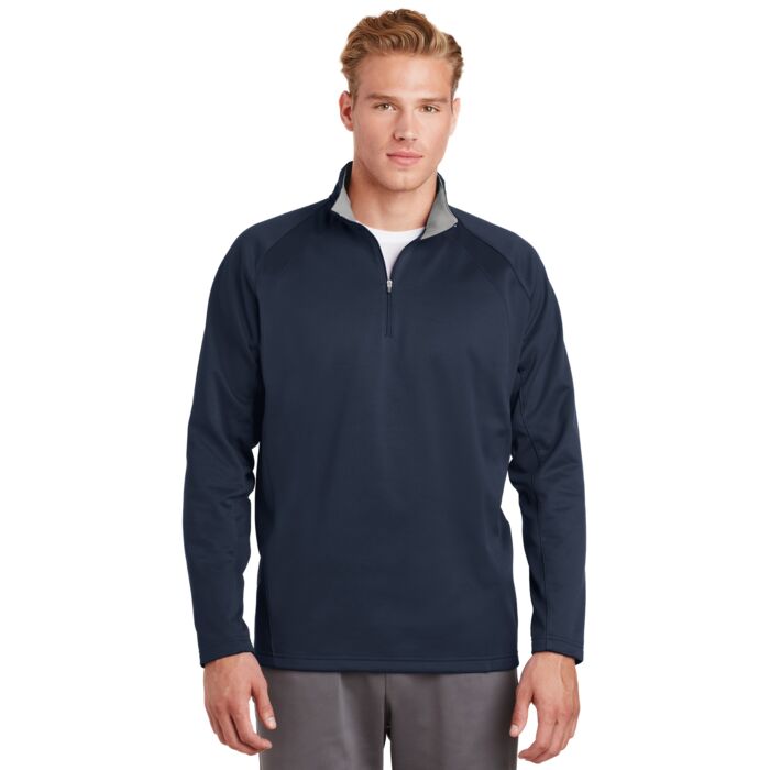 Sport Wick ® Fleece 1/4 Zip Pullover Thumbnail