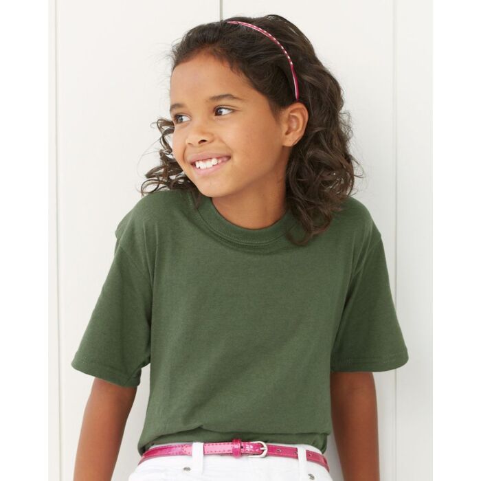 Youth Dri-Power® 50/50 T-Shirt Thumbnail