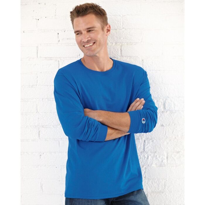 Unisex Long Sleeve T-Shirt Thumbnail