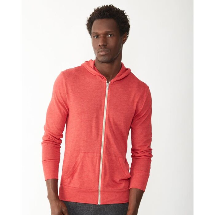 Eco-Jersey Full-Zip Hoodie Thumbnail