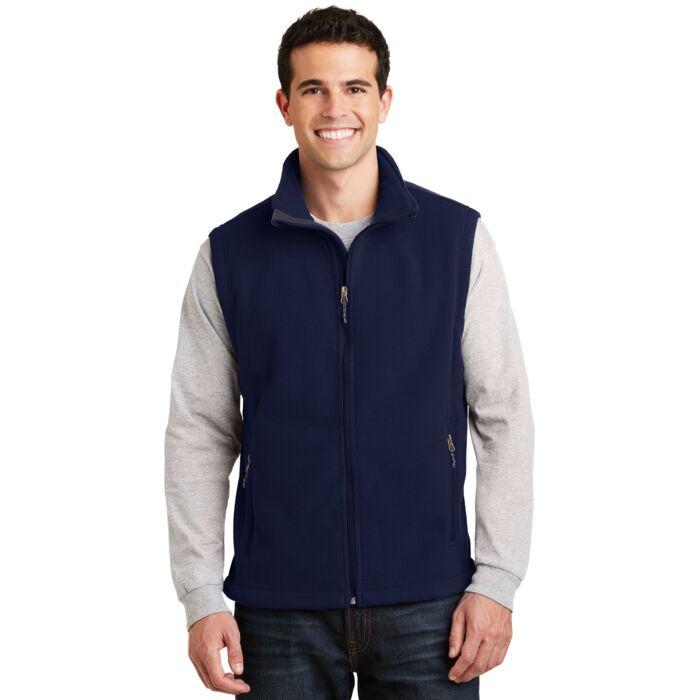 Value Fleece Vest Thumbnail