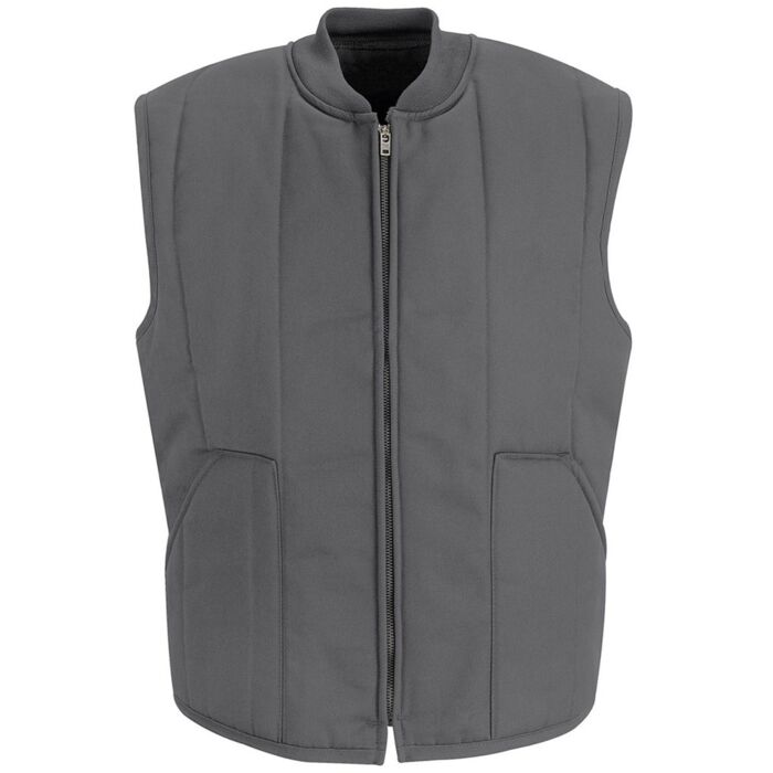Men's Quilted Vest Thumbnail