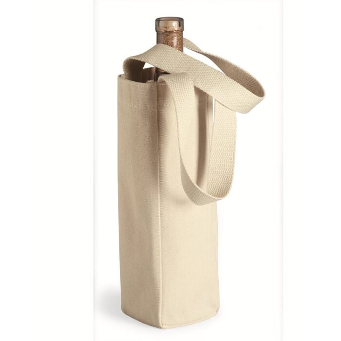 Single Bottle Wine Tote Thumbnail