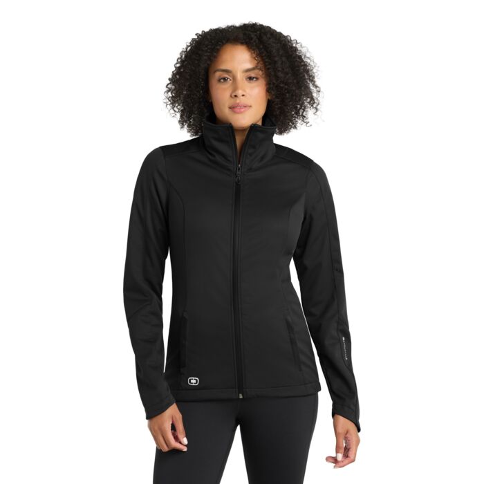 Women's Crux Soft Shell Thumbnail