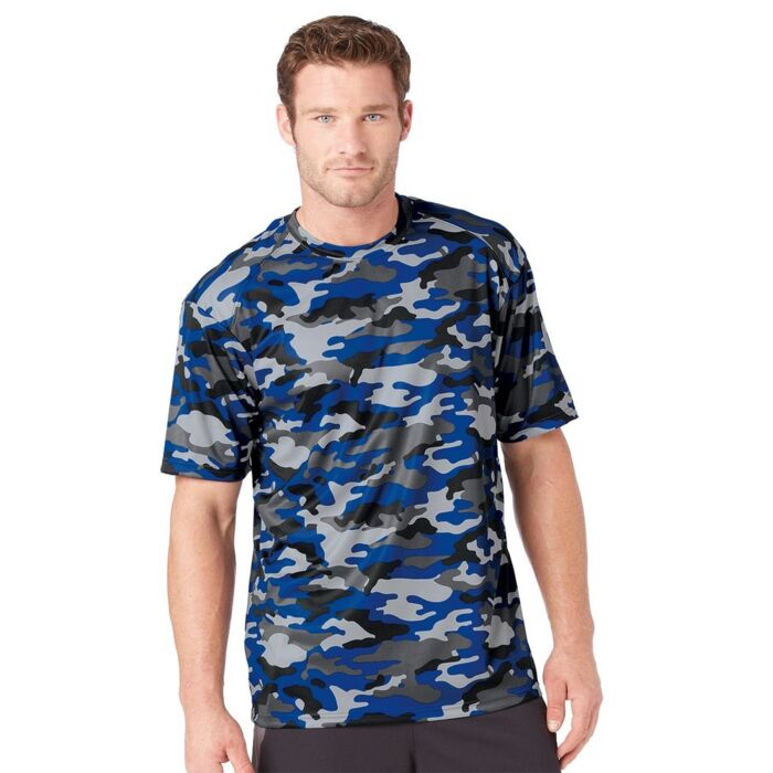 Men's Camo T-Shirt Thumbnail