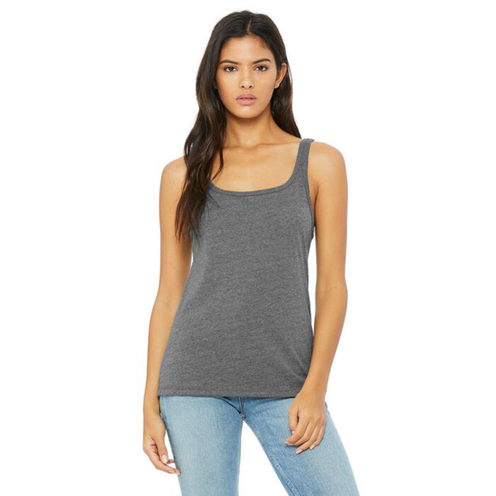 Ladies' Relaxed Jersey Tank Thumbnail
