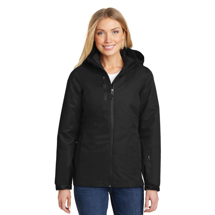 Women's Vortex Waterproof 3 in 1 Jacket Thumbnail