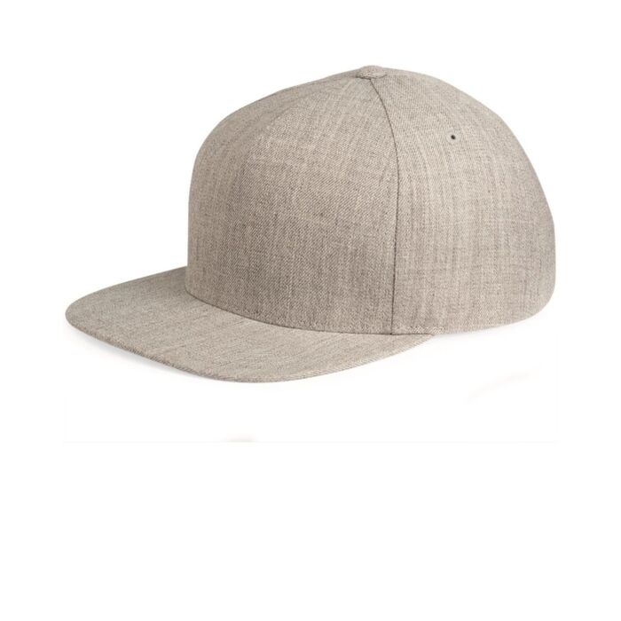 Premium Five-Panel Snapback Cap Thumbnail