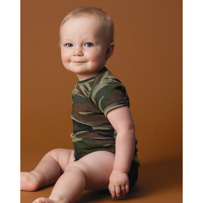 Infant Camouflage Creeper Thumbnail