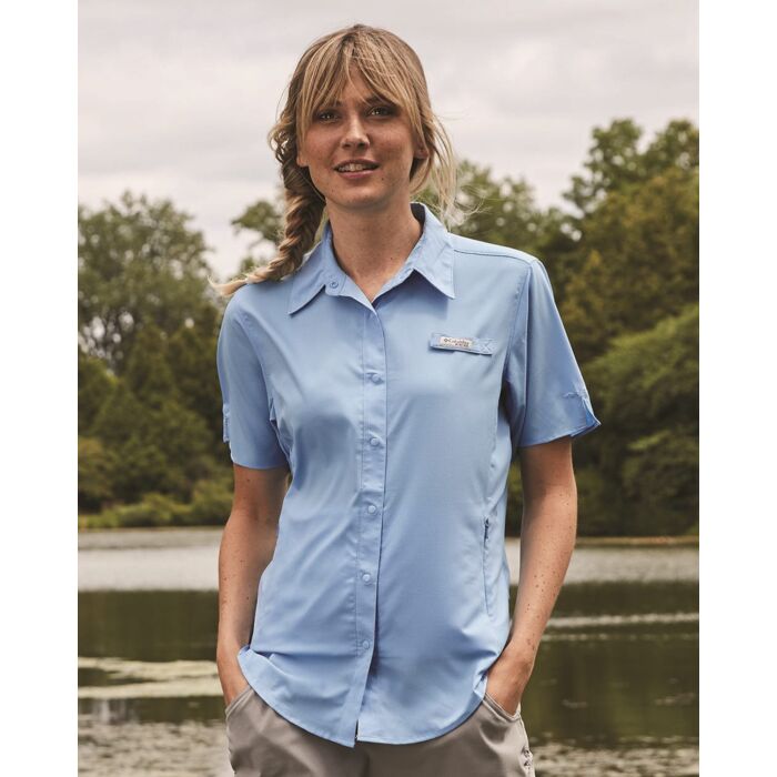 Women's PFG Tamiami™ II Short Sleeve Shirt Thumbnail