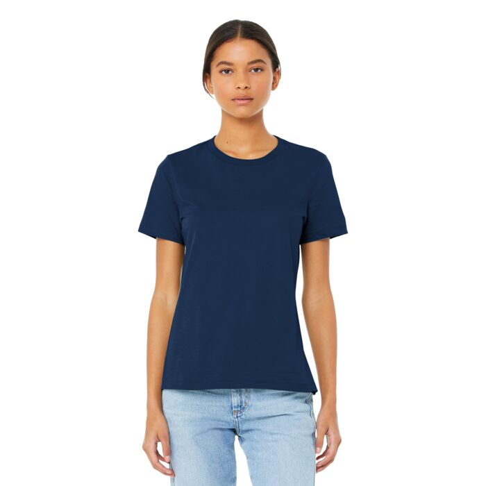 Women's Relaxed Jersey Short Sleeve Tee Thumbnail