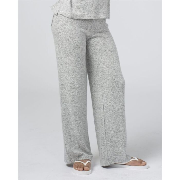 Girls' Cuddle Fleece Wide Leg Pants Thumbnail