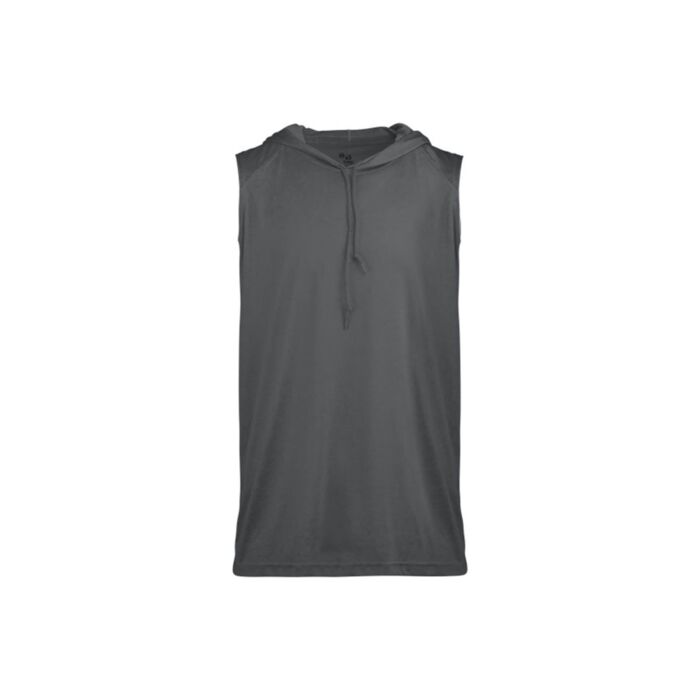 Youth B-Core Sleeveless Hooded T-Shirt Thumbnail