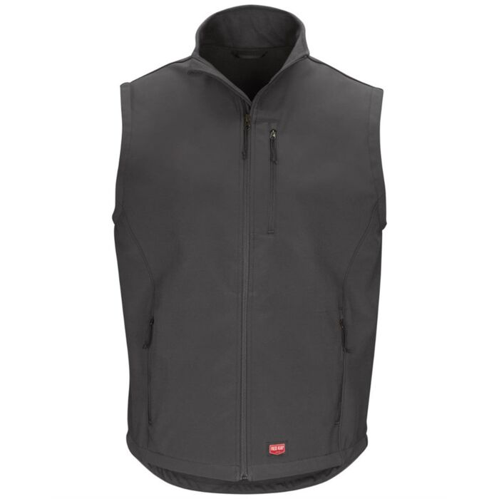 Men's Soft Shell Vest Thumbnail