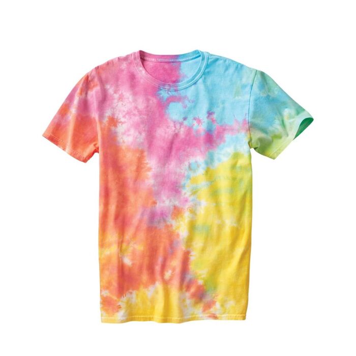 Slushie Crinkle Tie-Dyed T-Shirt Thumbnail