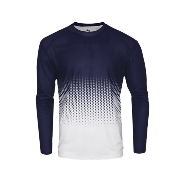 Youth Hex 2.0 Long Sleeve T-Shirt Thumbnail