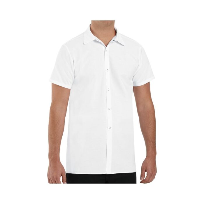 100% Spun Polyester Cook Shirt Thumbnail