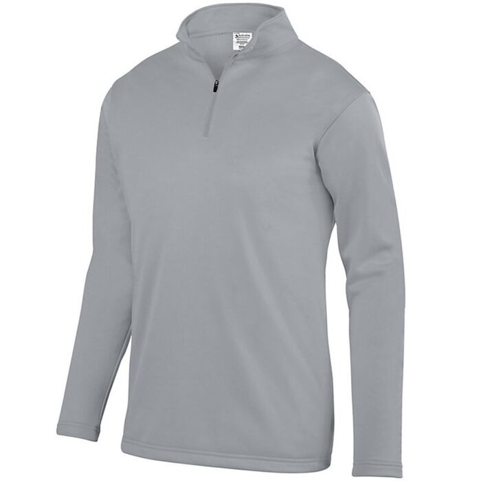 Men's Wicking Fleece Quarter-Zip Pullover Thumbnail