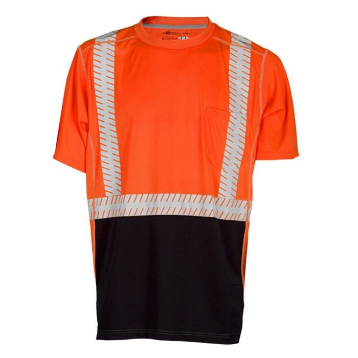 Unisex Premium Brilliant Series® High Performance Class 2 T-Shirt Thumbnail