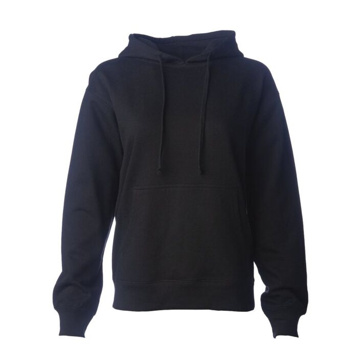 Women's Midweight Hooded Sweatshirt Thumbnail