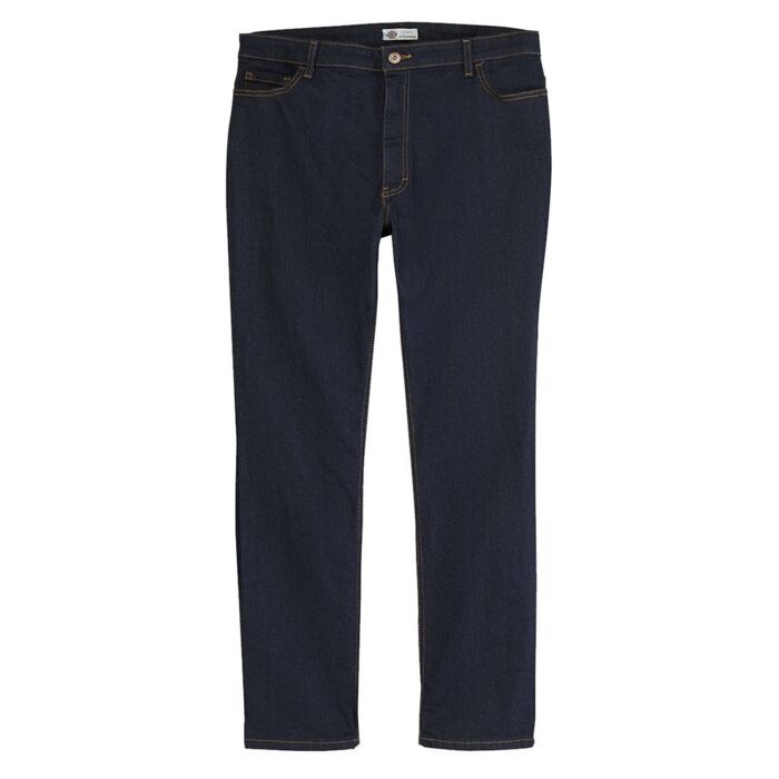 Women's Industrial 31" Inseam 5-Pocket Flex Jeans Thumbnail