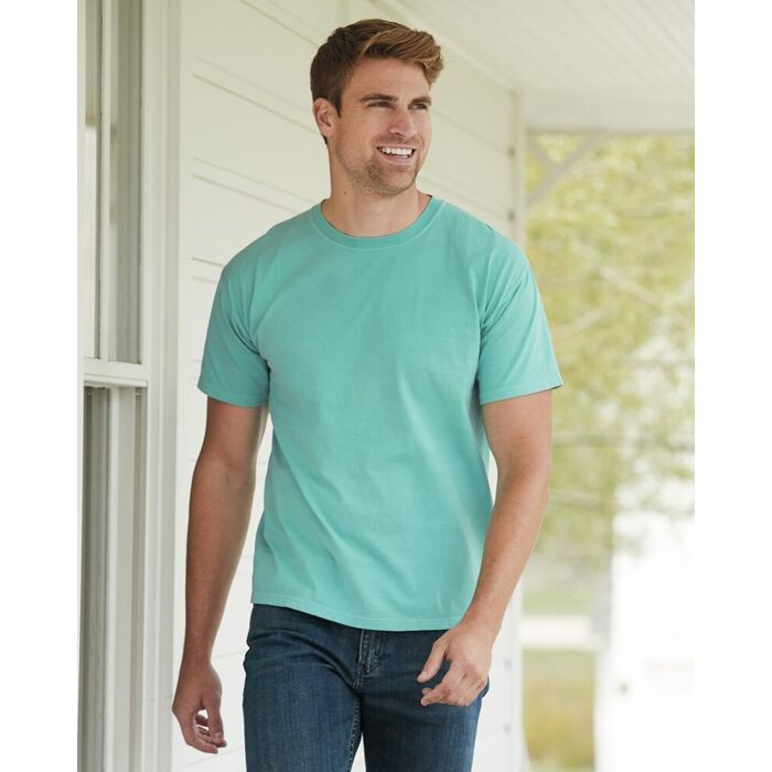 Unisex Garment-Dyed Tearaway T-Shirt Thumbnail