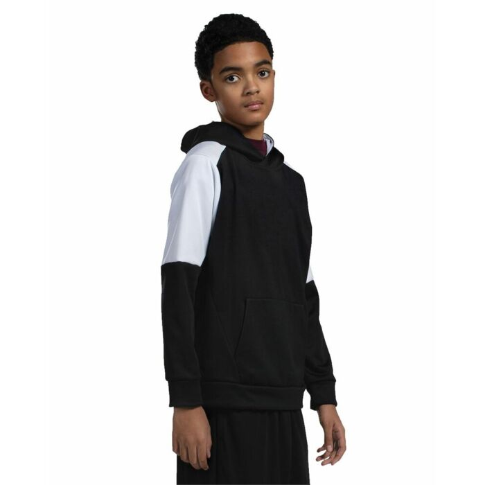 Youth Blue Chip Hooded Sweatshirt Thumbnail