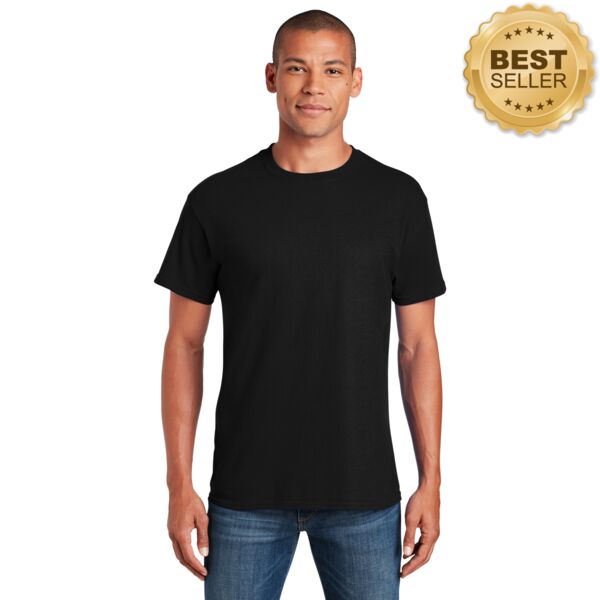 Heavy Cotton  100% Cotton T Shirt Thumbnail