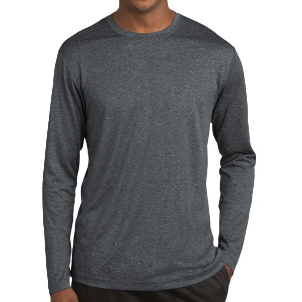 Long Sleeve Heather Contender  Tee Thumbnail
