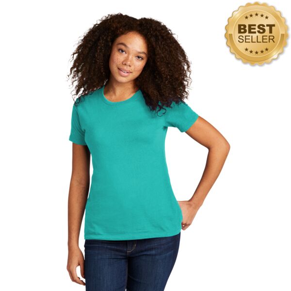 Apparel ® Women's Cotton Tee Thumbnail