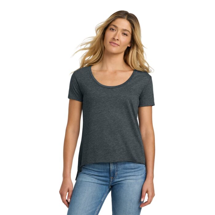 Apparel ® Women's Festival Scoop Neck Tee Thumbnail