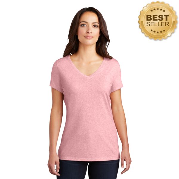 Women's Perfect Tri ® V Neck Tee Thumbnail