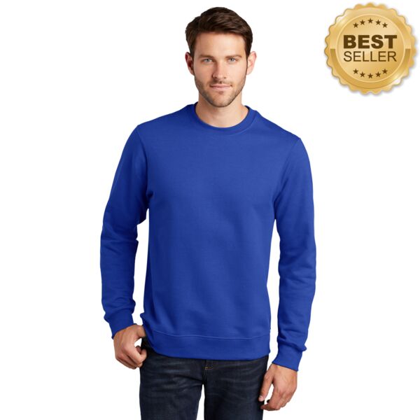 Fan Favorite Fleece Crewneck Sweatshirt Thumbnail