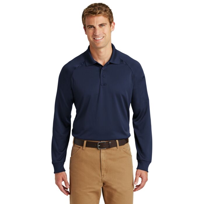 Select Long Sleeve Snag Proof Tactical Polo Thumbnail