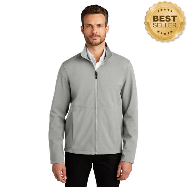 Collective Soft Shell Jacket Thumbnail