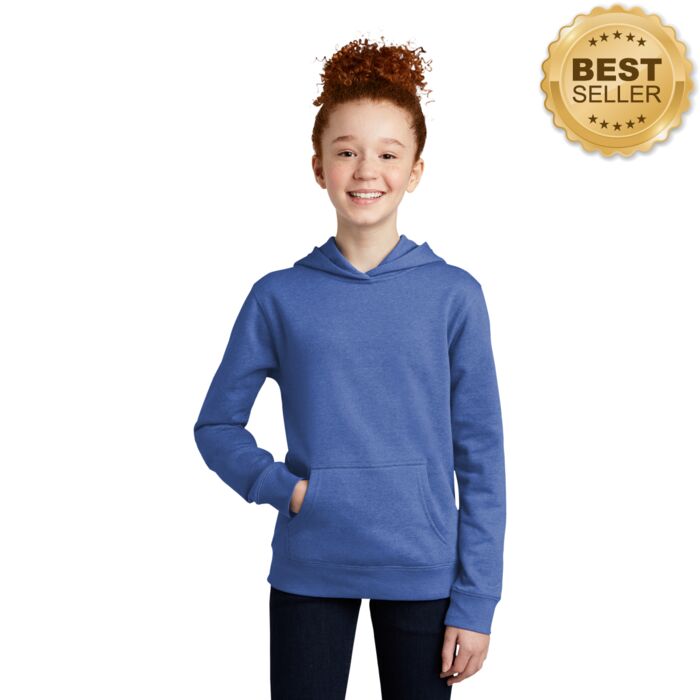 Youth V.I.T.  Fleece Hoodie Thumbnail